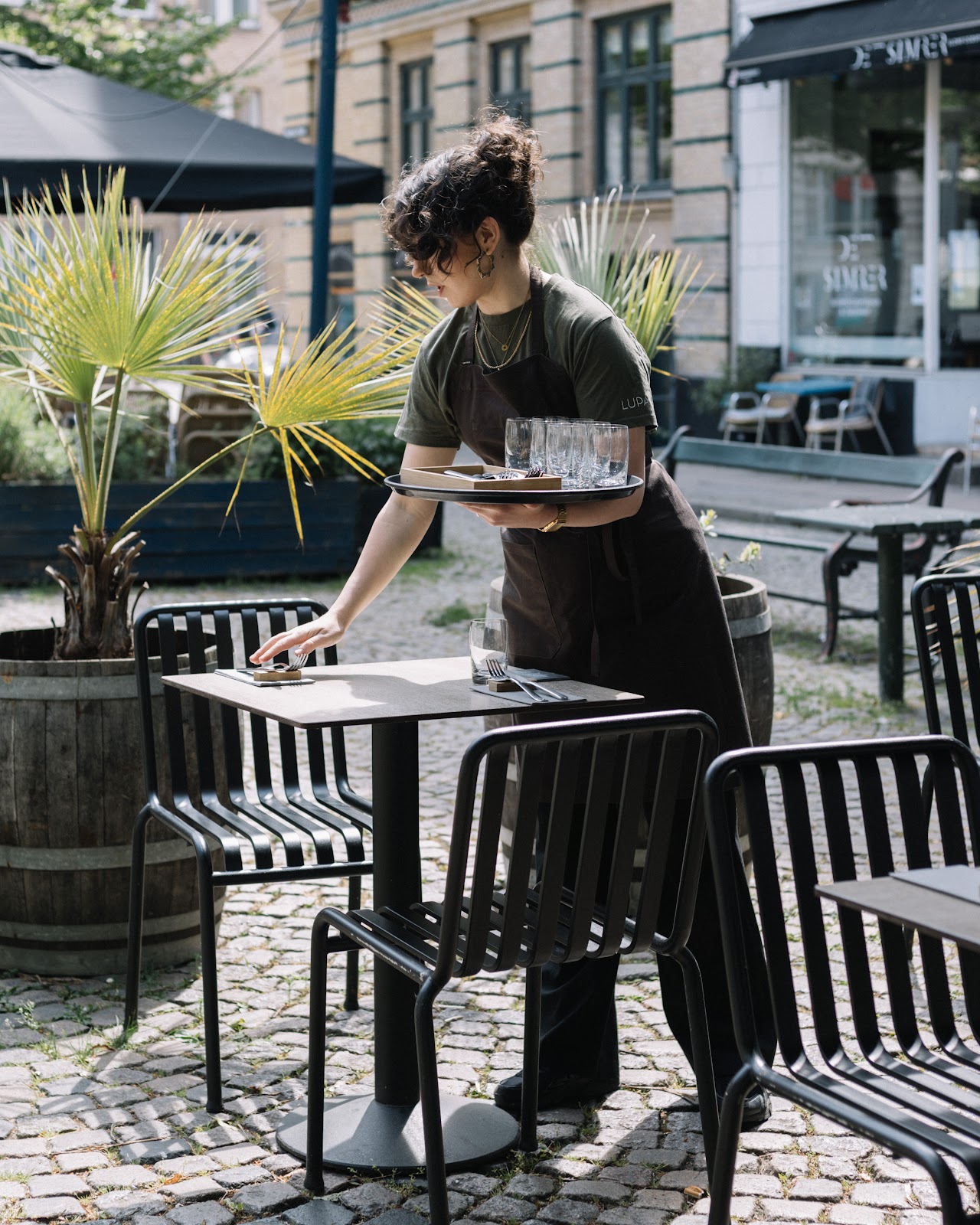 Bistro Lupa