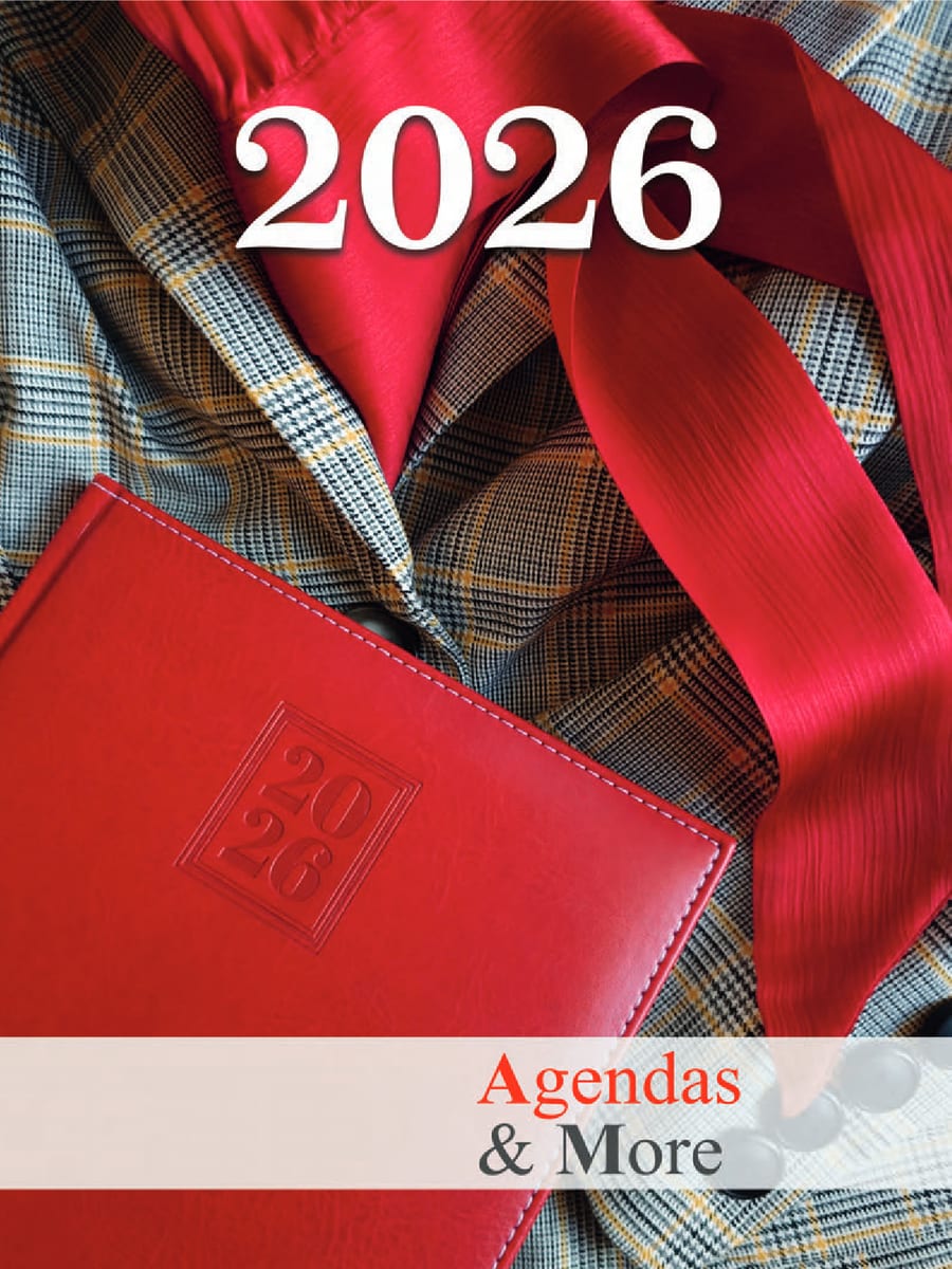 Coperta Catalog All Promo Agendas 2026