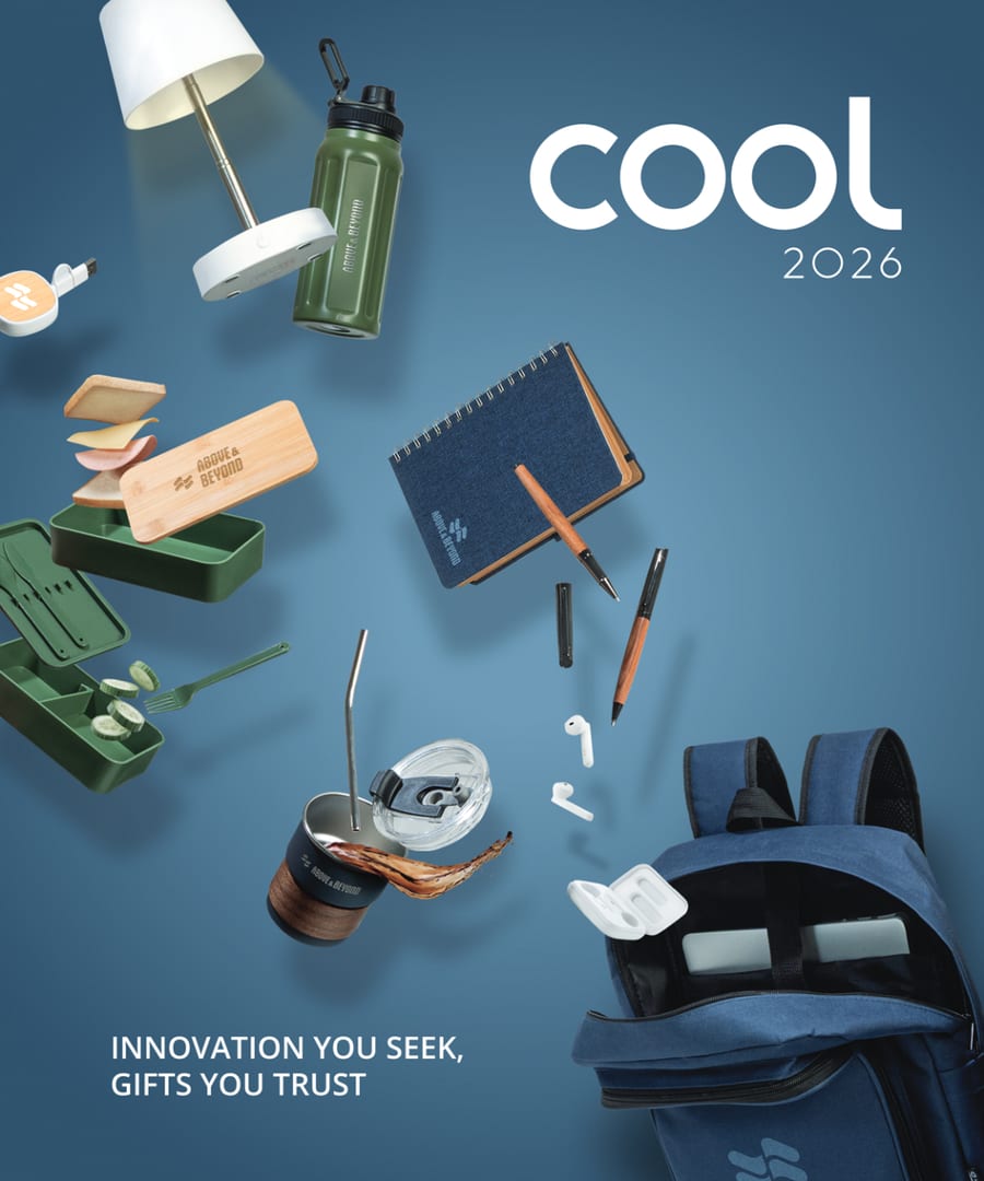 Coperta Catalog All Promo Cool 2026