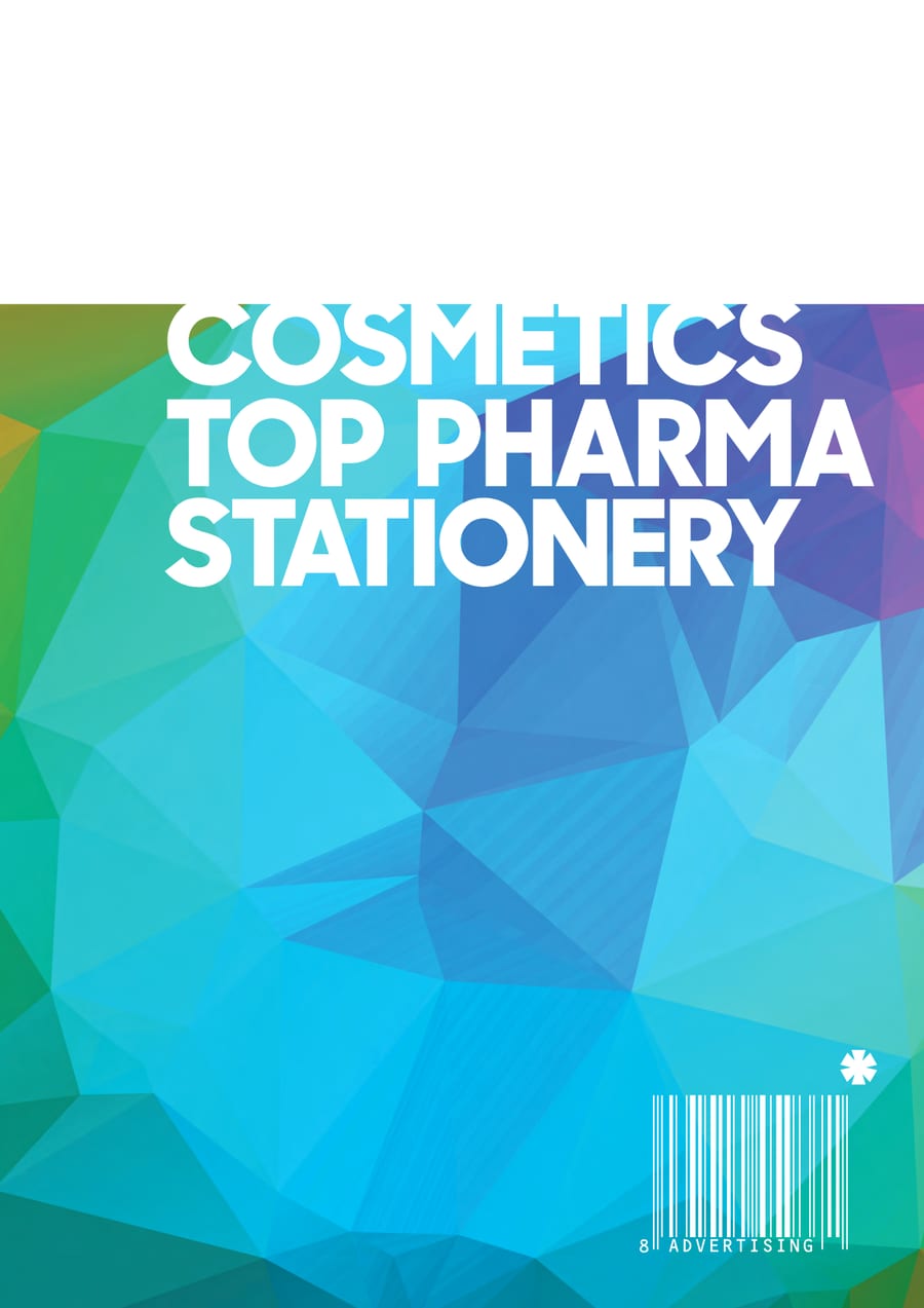 Coperta Catalog All Promo Cosmetics Top Pharma Staionery 2023