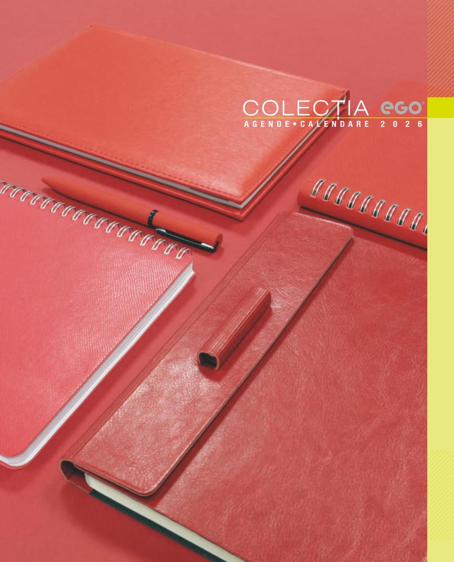 Coperta Catalog All Promo Ego 2026