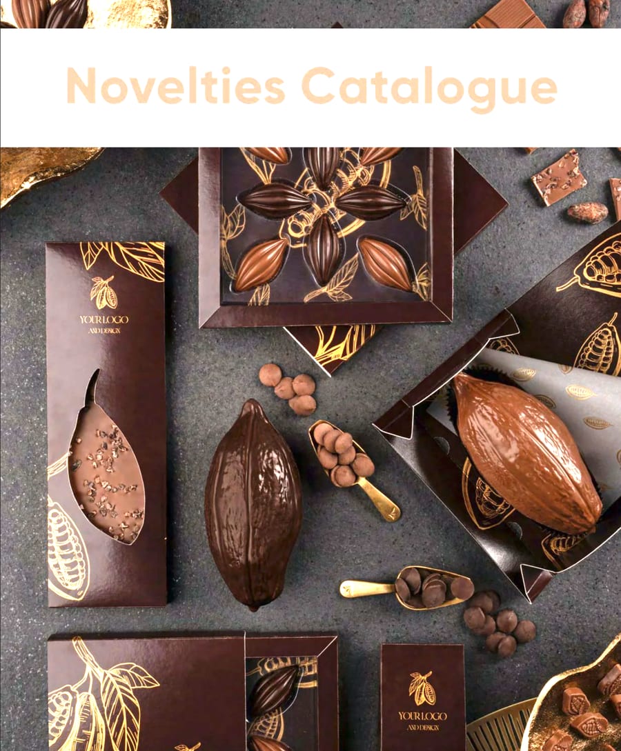 Coperta Catalog All Promo Novelties 2026