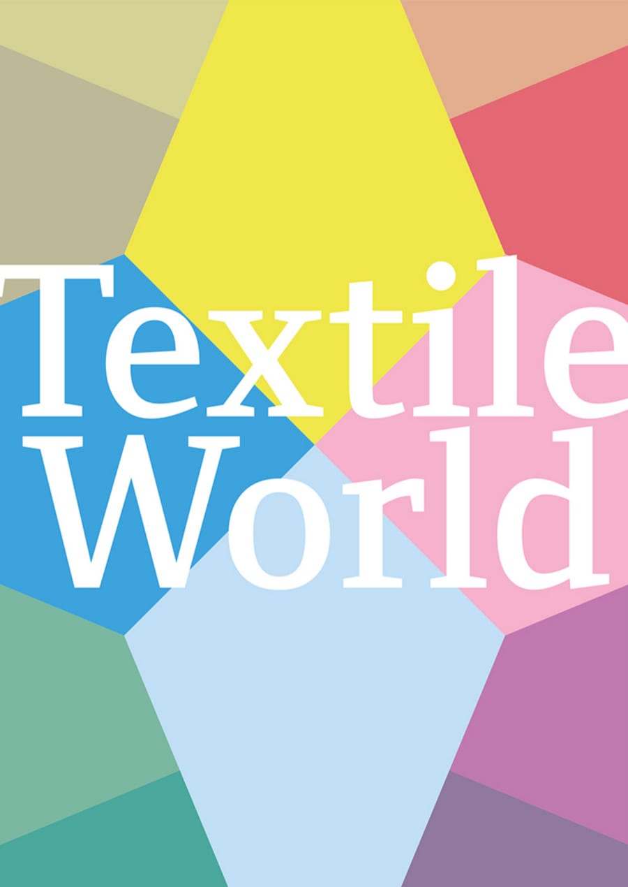 Coperta Catalog Textile World 2026