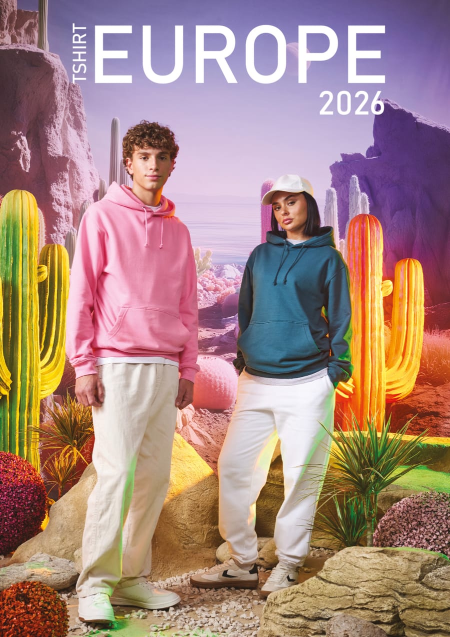 Coperta Catalog All Promo Tshirt 2026