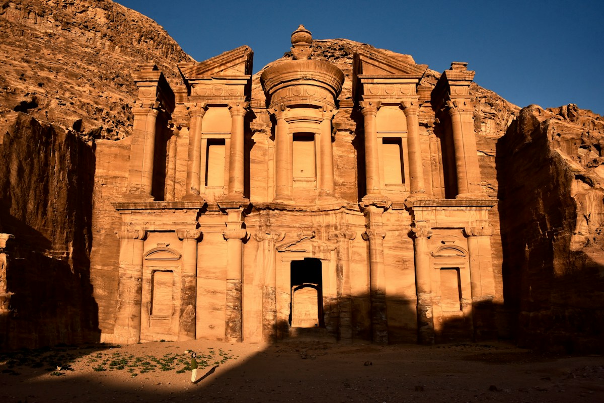 Ancient Jordan