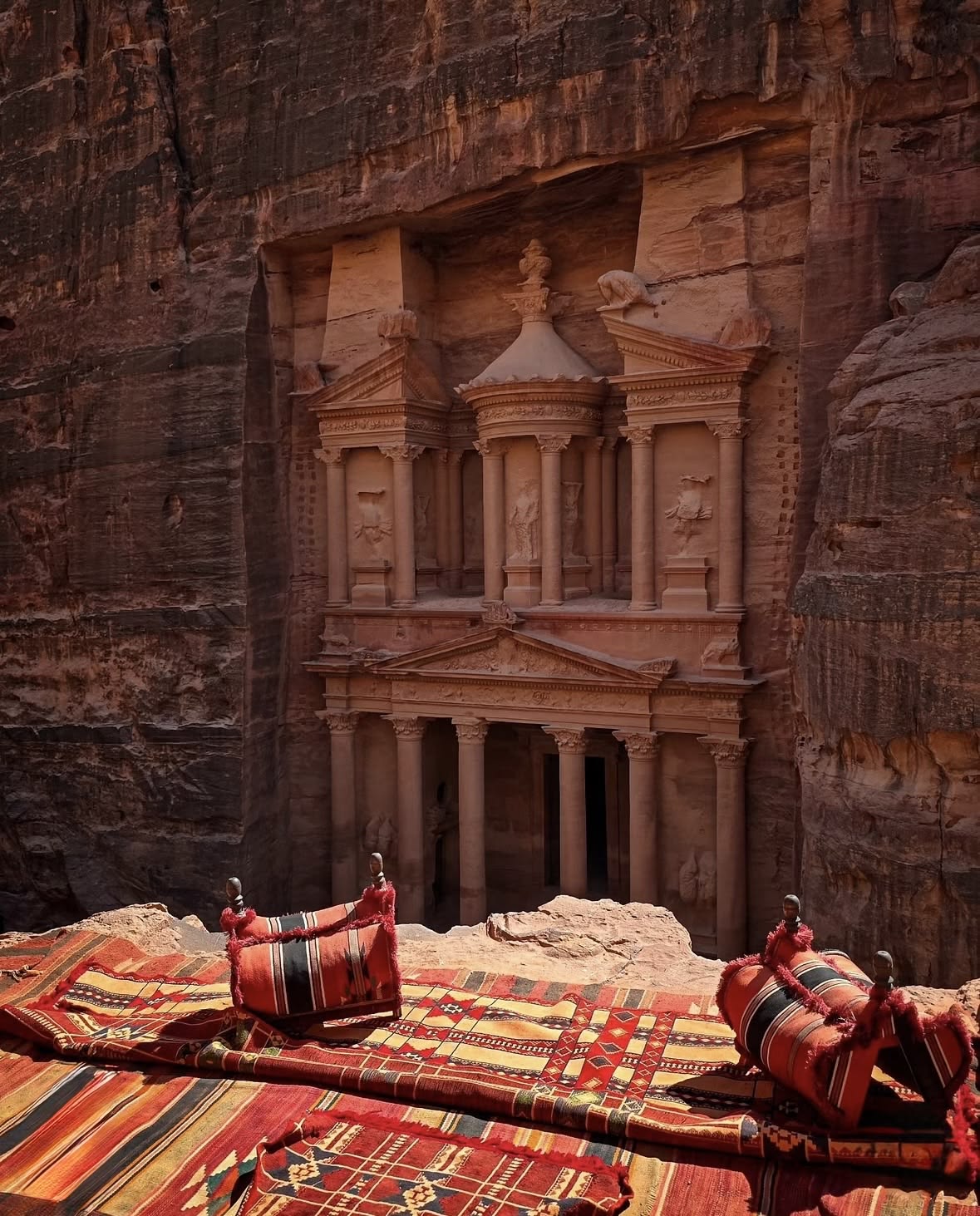 Petra Treasury