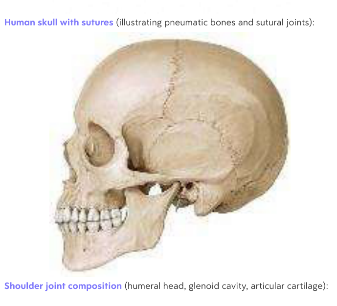 Human Skull Anatomy