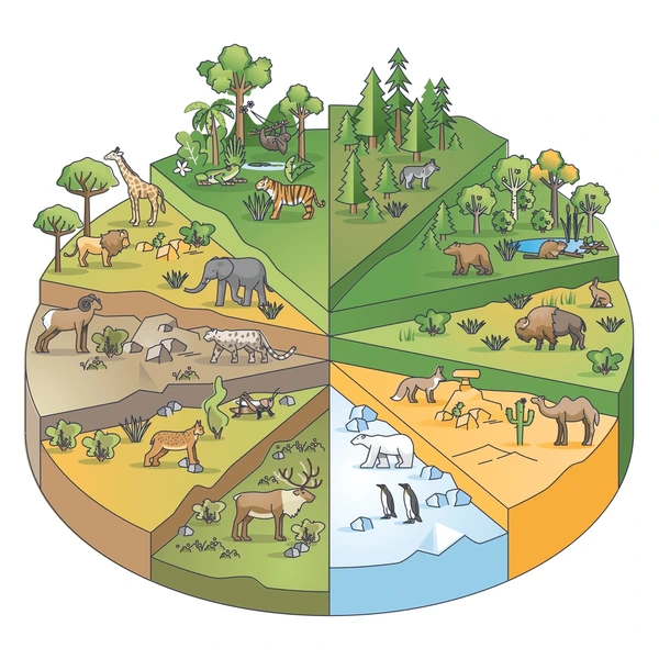 Ecosystem diagram