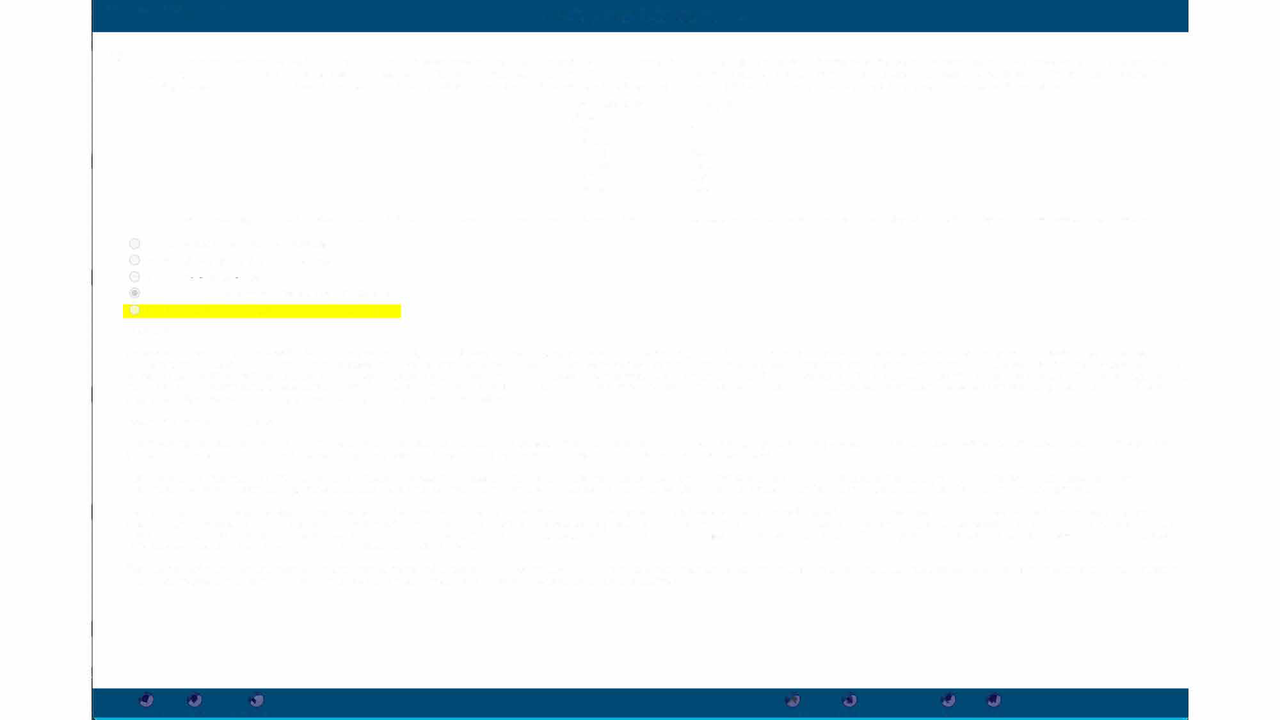 presentation slide highlighted