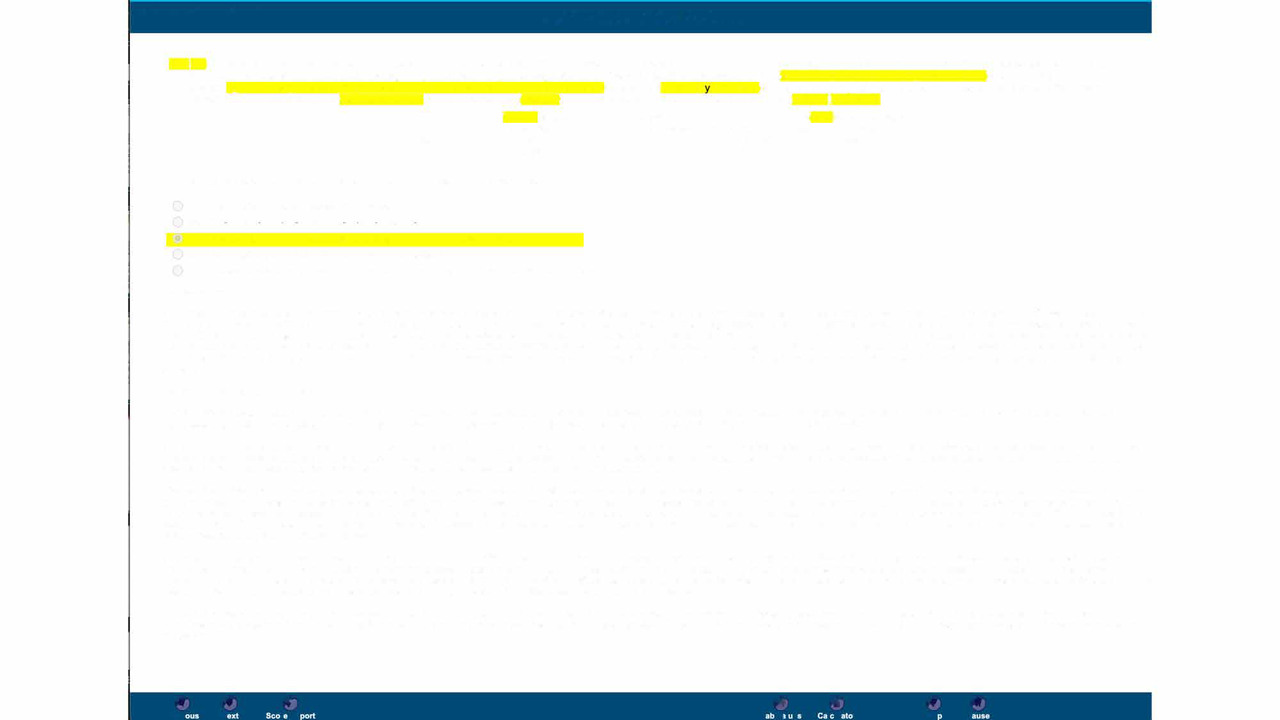 presentation slide with highlighted text