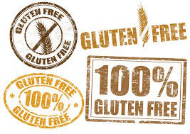 Gluten Free Stamps