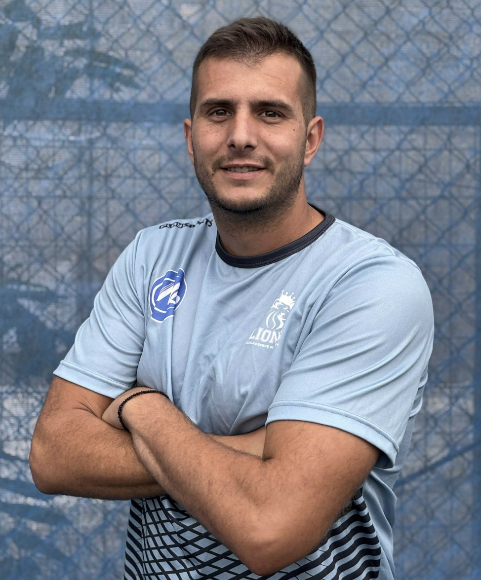 Επικεφαλής Προπονητής