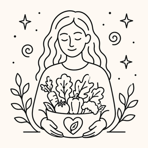 Rooted in Kindness (Vegan Living)