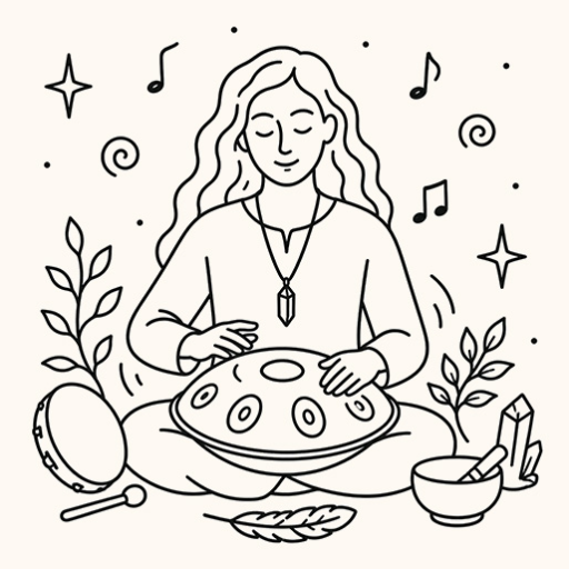 Songs of the Heart: Medicine Music