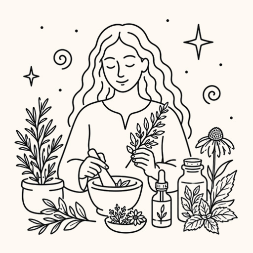 Wisdom of the Plants