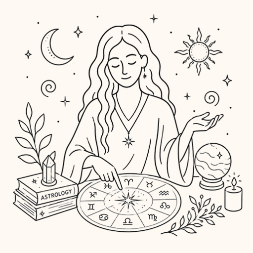 Astrology: Under the Same Sky