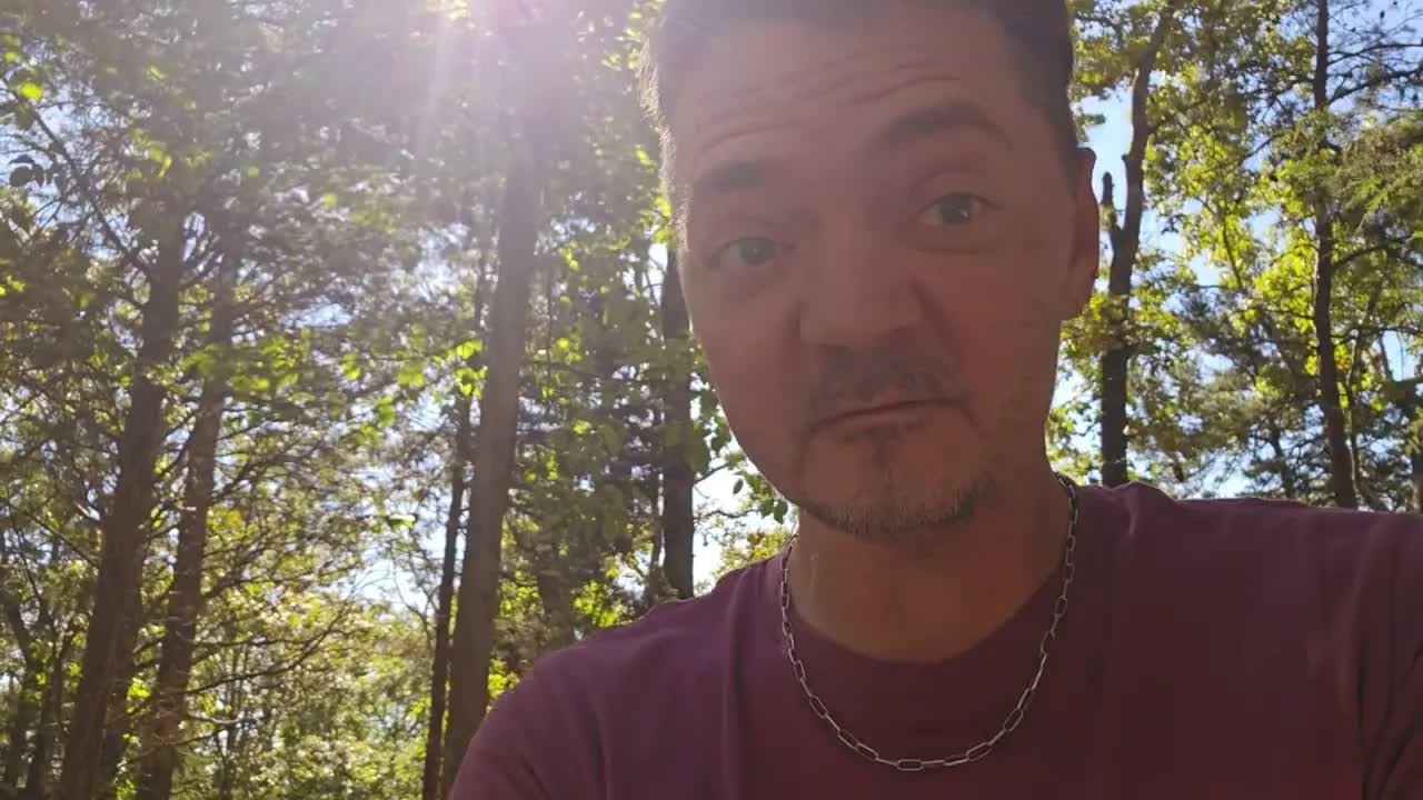 Morning Fear Processing Before Pacific Northwest Winter Journey