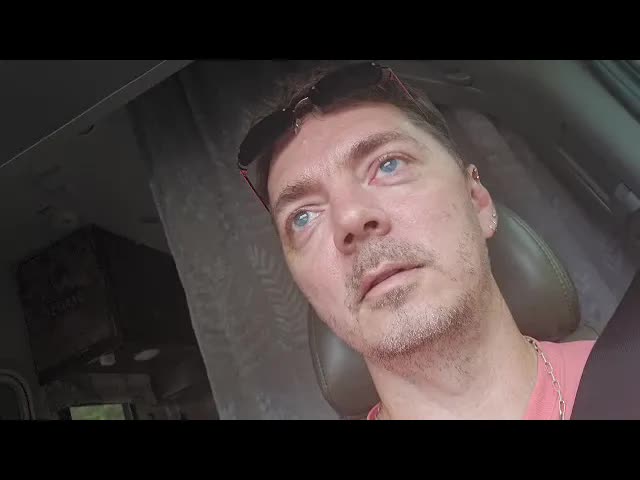 Driving West Through Mechanical Issues and Political Reflection