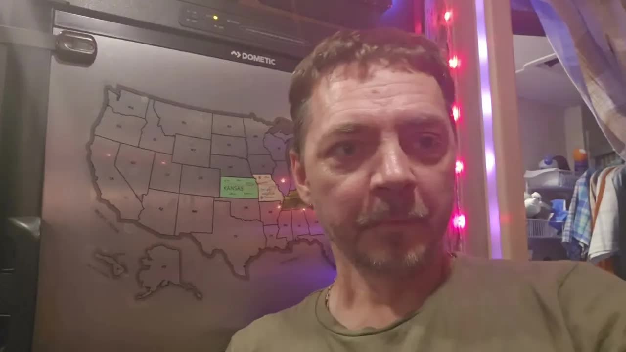 RV Office Setup and Pacific Northwest Travel Planning