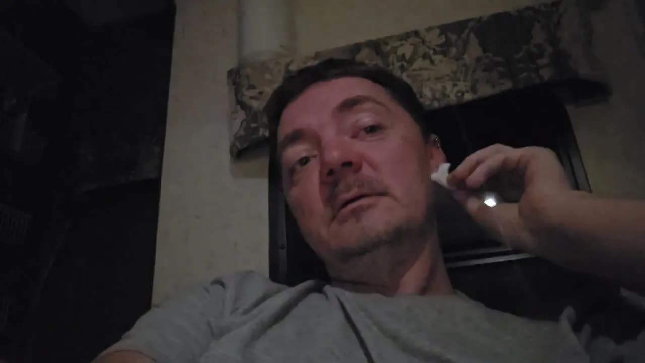 Morning Preparation for Long Drive to Nebraska