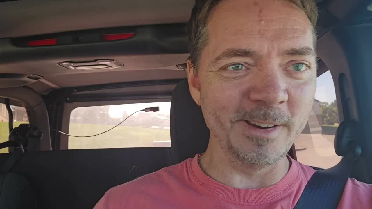 Morning Maintenance and Town Supply Run