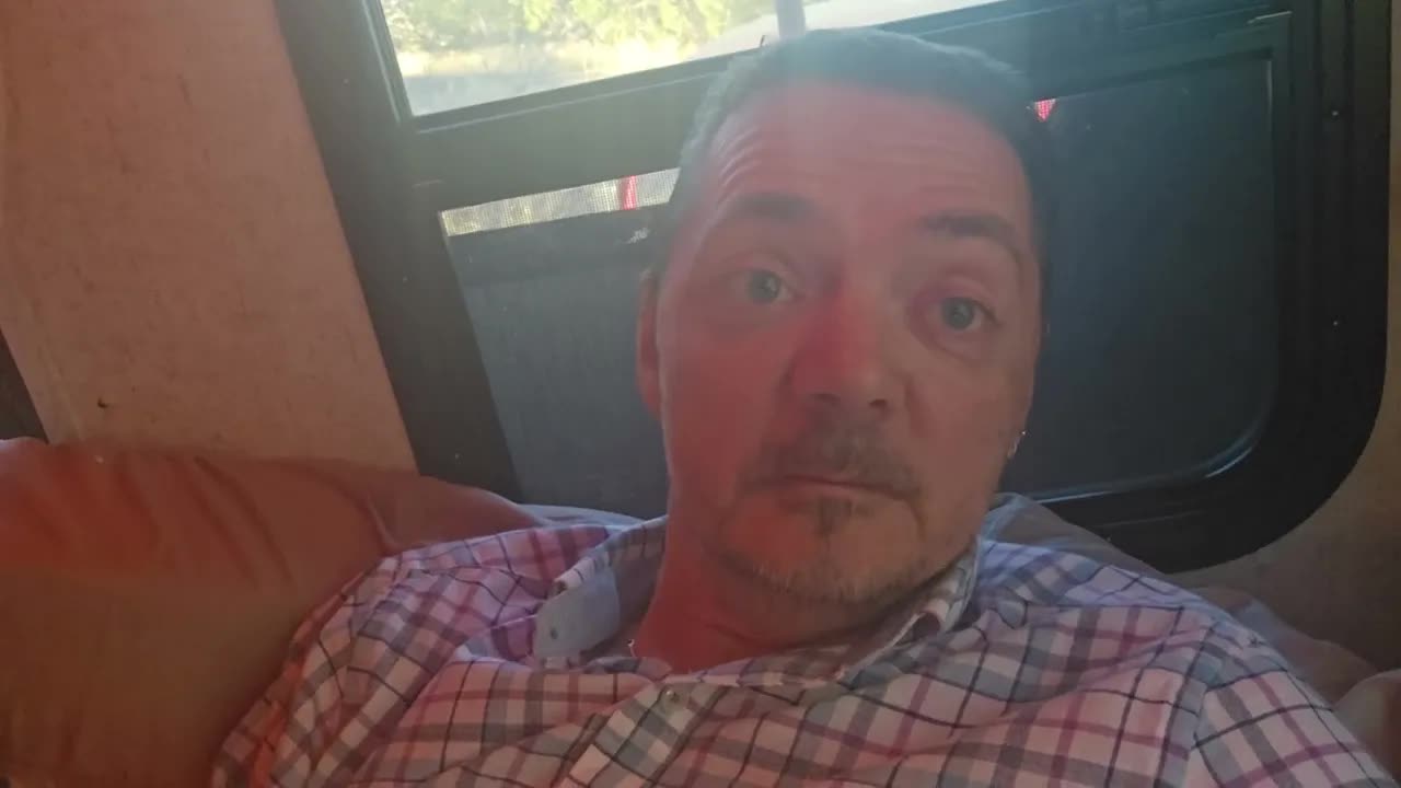 Approaching Oregon Coast Without Plan