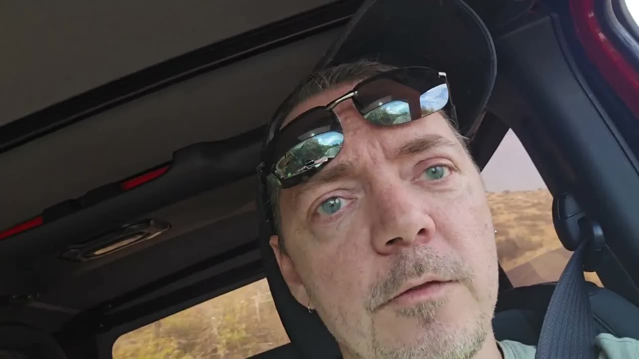 Last Day in Nevada Before Oregon Move