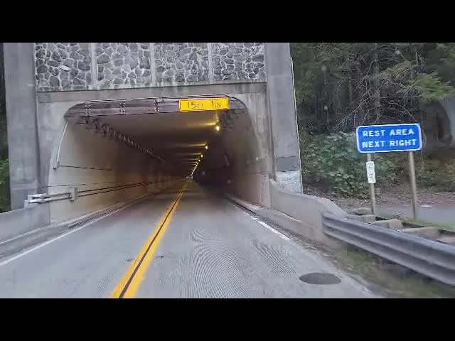 Driving to the Oregon Coast for the First Time