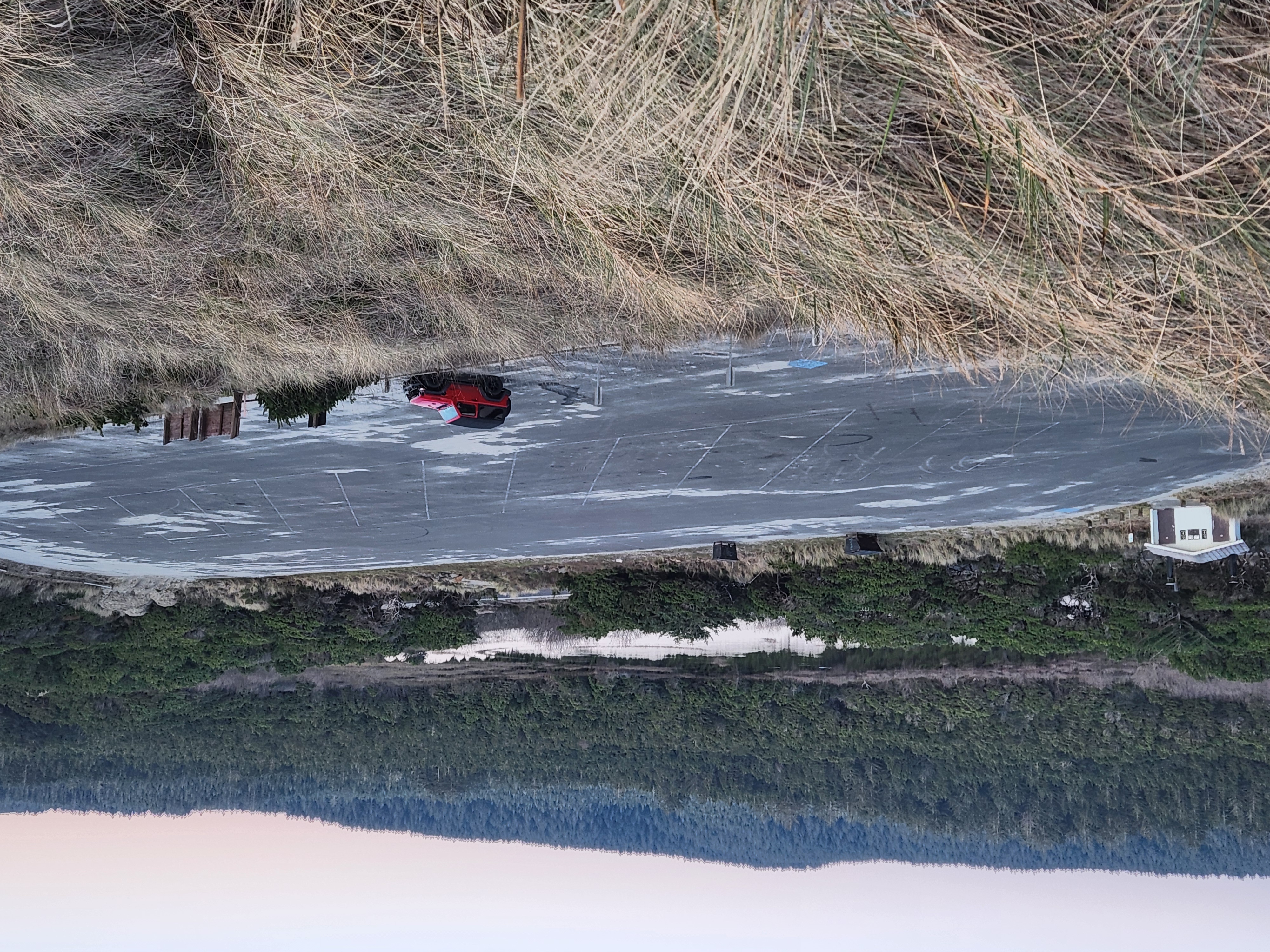 Coastal Landscape Photo Capture