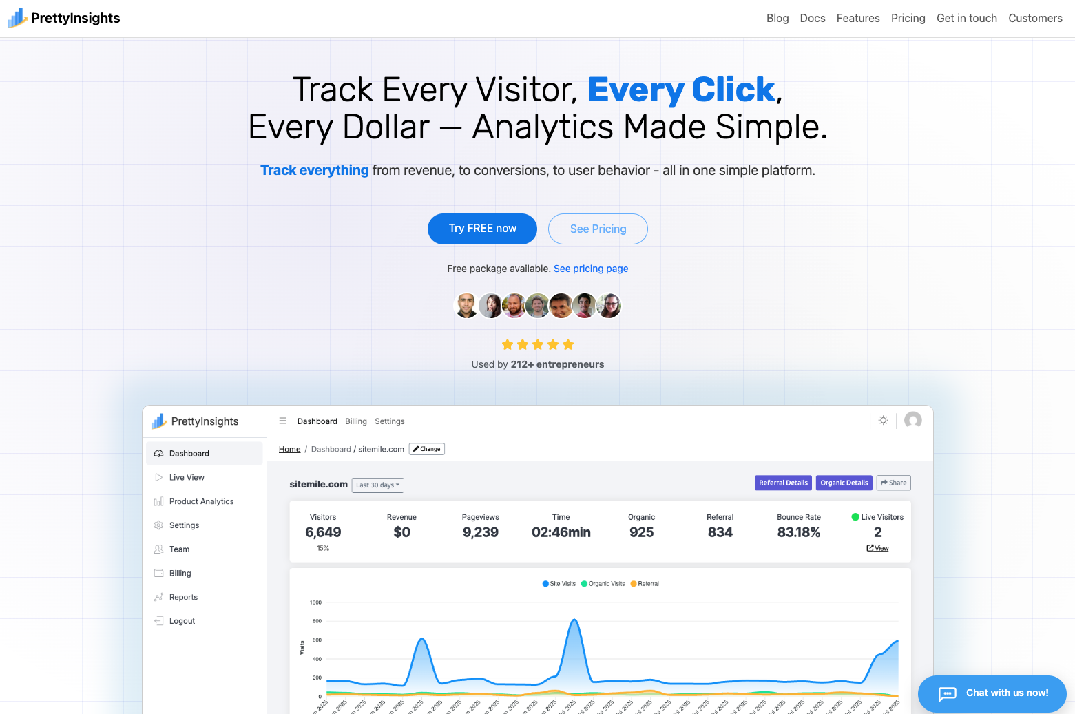Preview of Prettyinsights