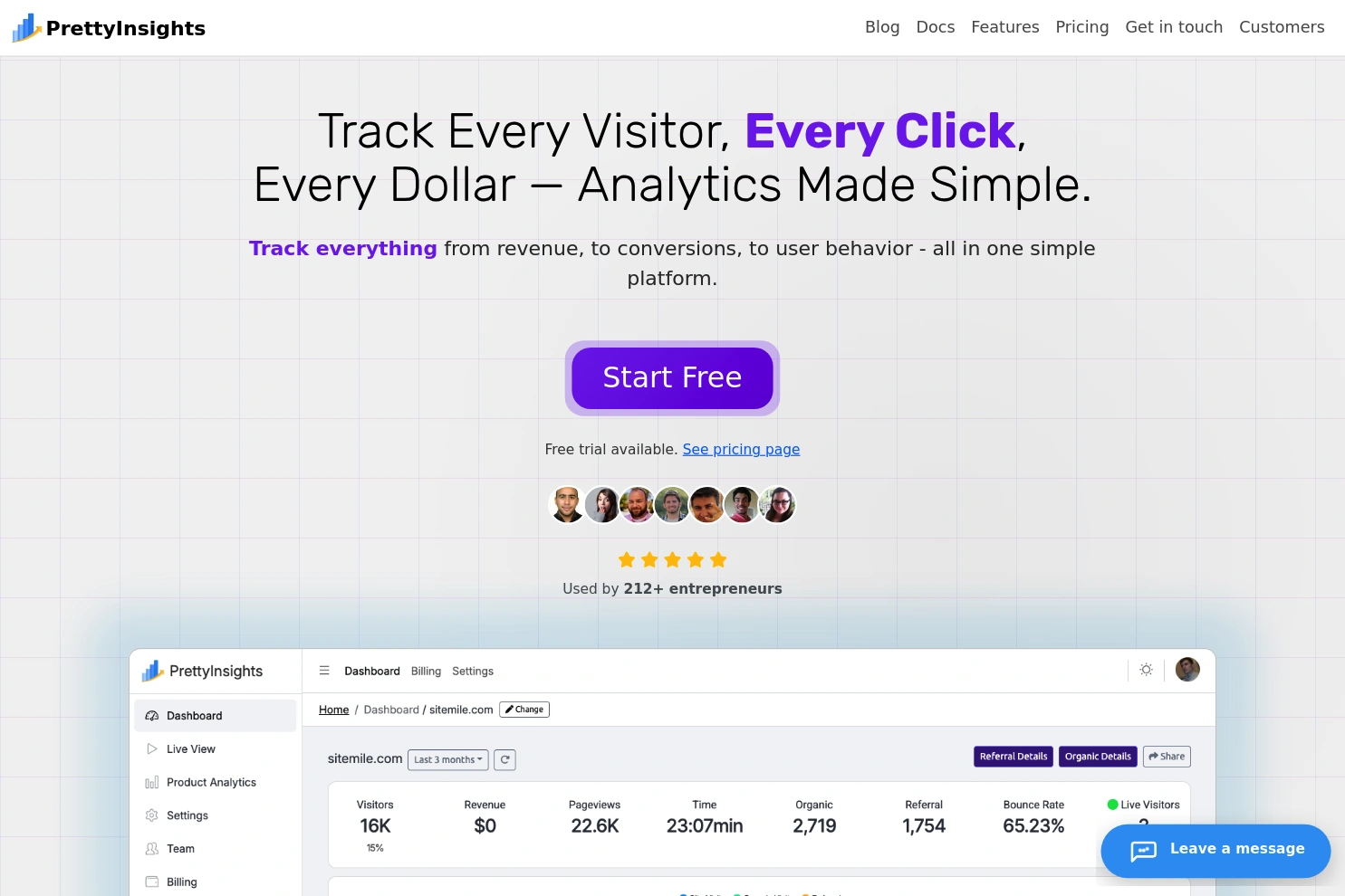 Preview of Prettyinsights