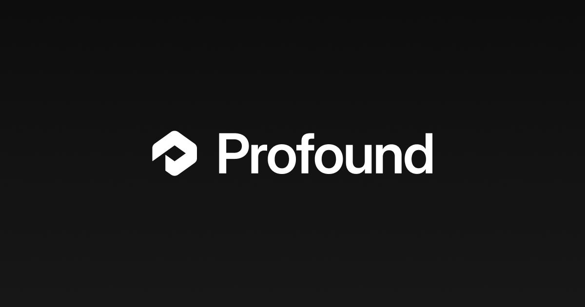 Preview of Profound