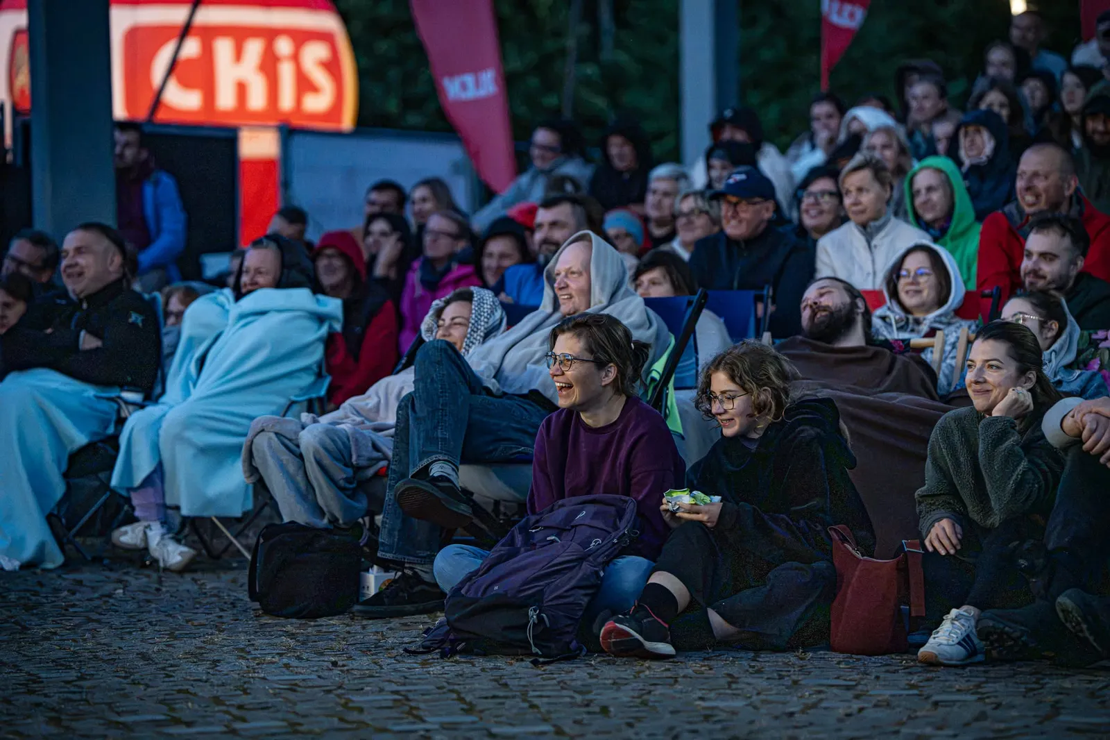 18. sezon Sceny Letniej w Pruszczu Gdańskim | mat. Faktoria Kultury