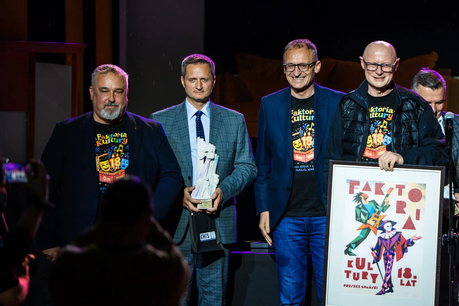 18. sezon Sceny Letniej w Pruszczu Gdańskim | mat. Faktoria Kultury