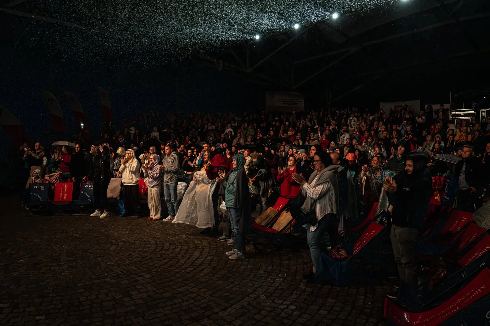 18. sezon Sceny Letniej w Pruszczu Gdańskim | mat. Faktoria Kultury