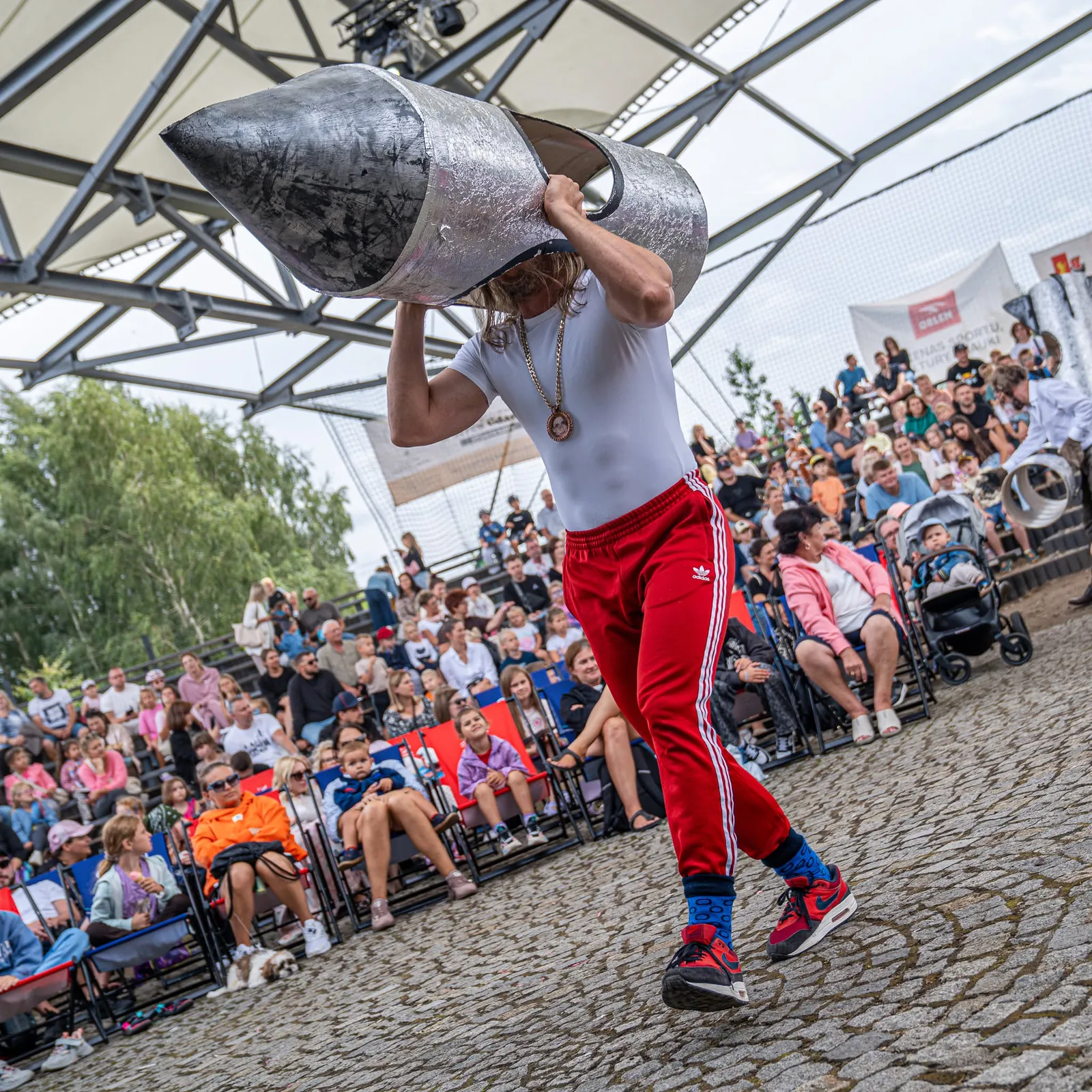 18. sezon Sceny Letniej w Pruszczu Gdańskim | mat. Faktoria Kultury
