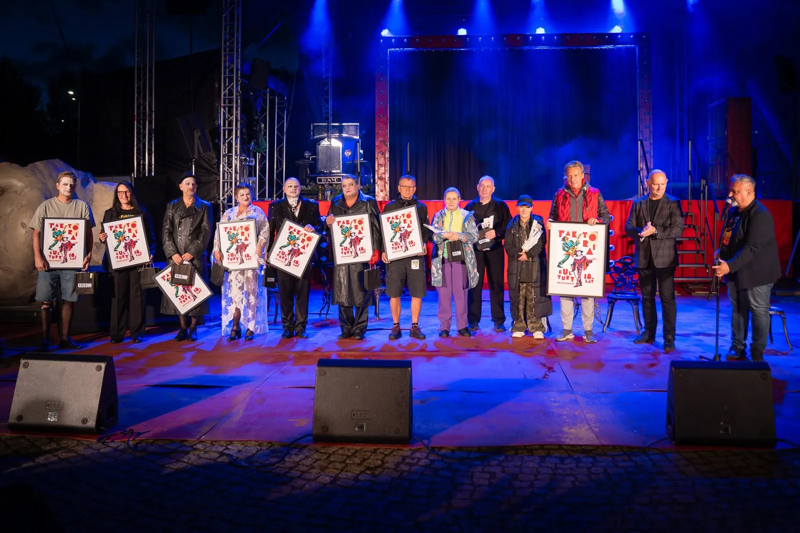 18 lat Sceny Letniej w Pruszczu Gdańskim!