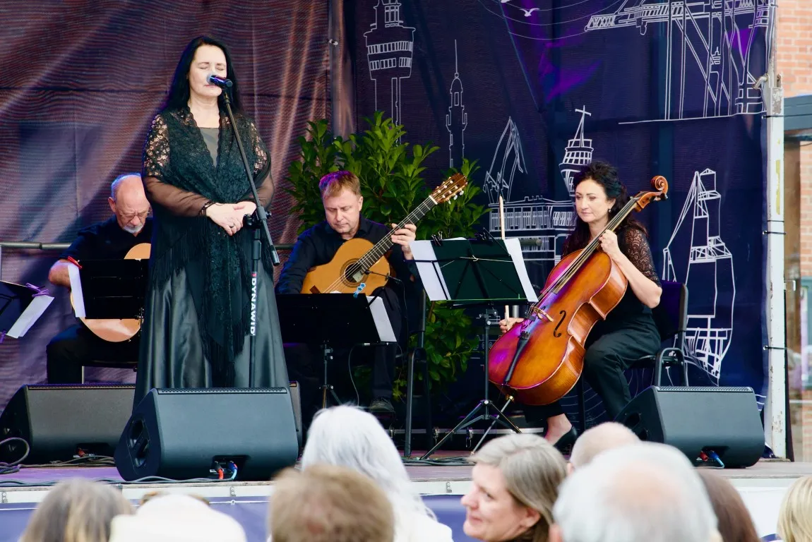 Koncert muzyki FADO z Dominikiem Kultury na Jarmarku św. Dominika 2026