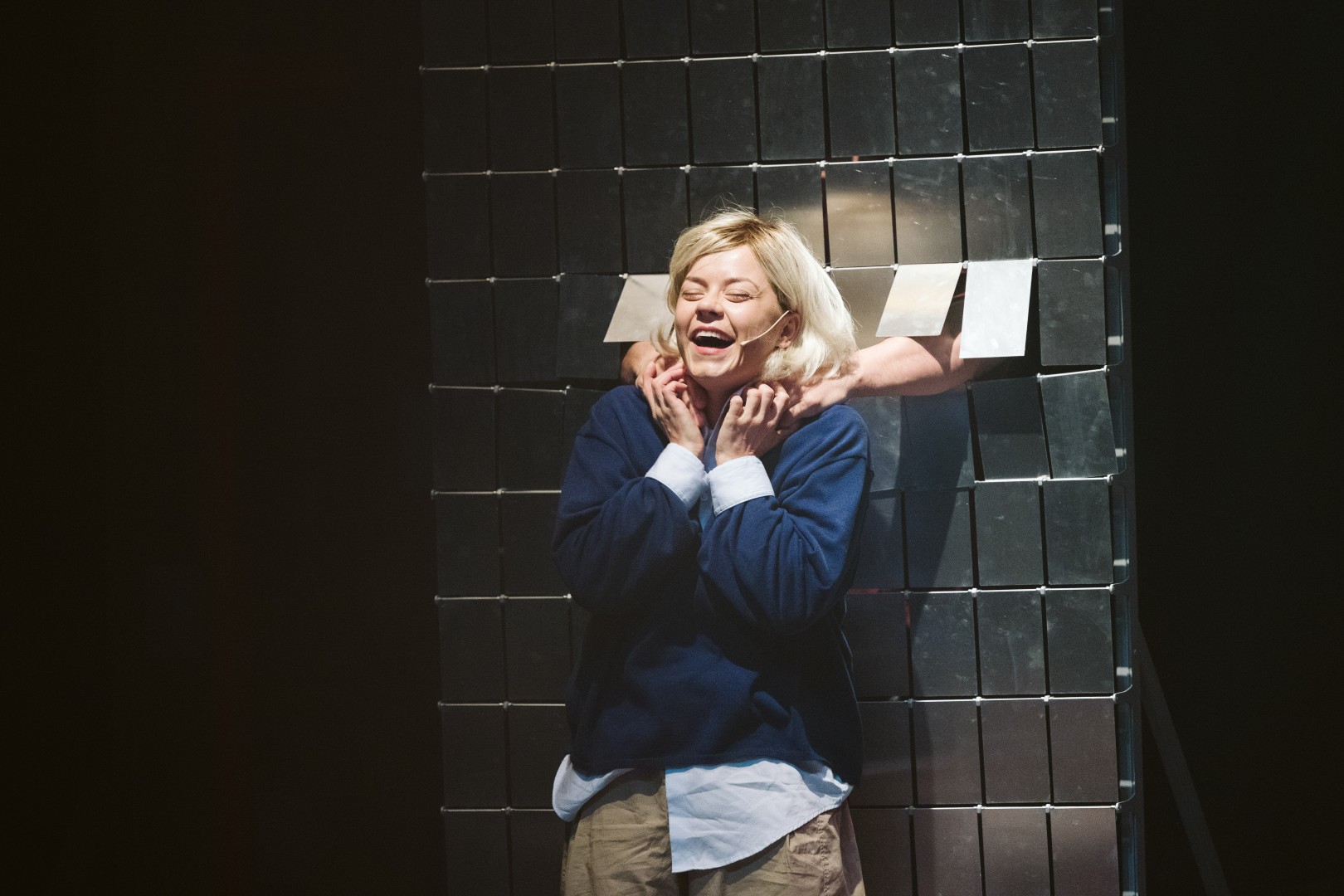 UWAŻNOŚĆ NA SCENIE I POZA NIĄ. DOŚWIADCZALNIA TEATRALNA Z IZABELĄ BARAN