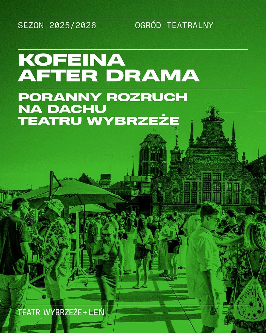 Kofeina after drama 