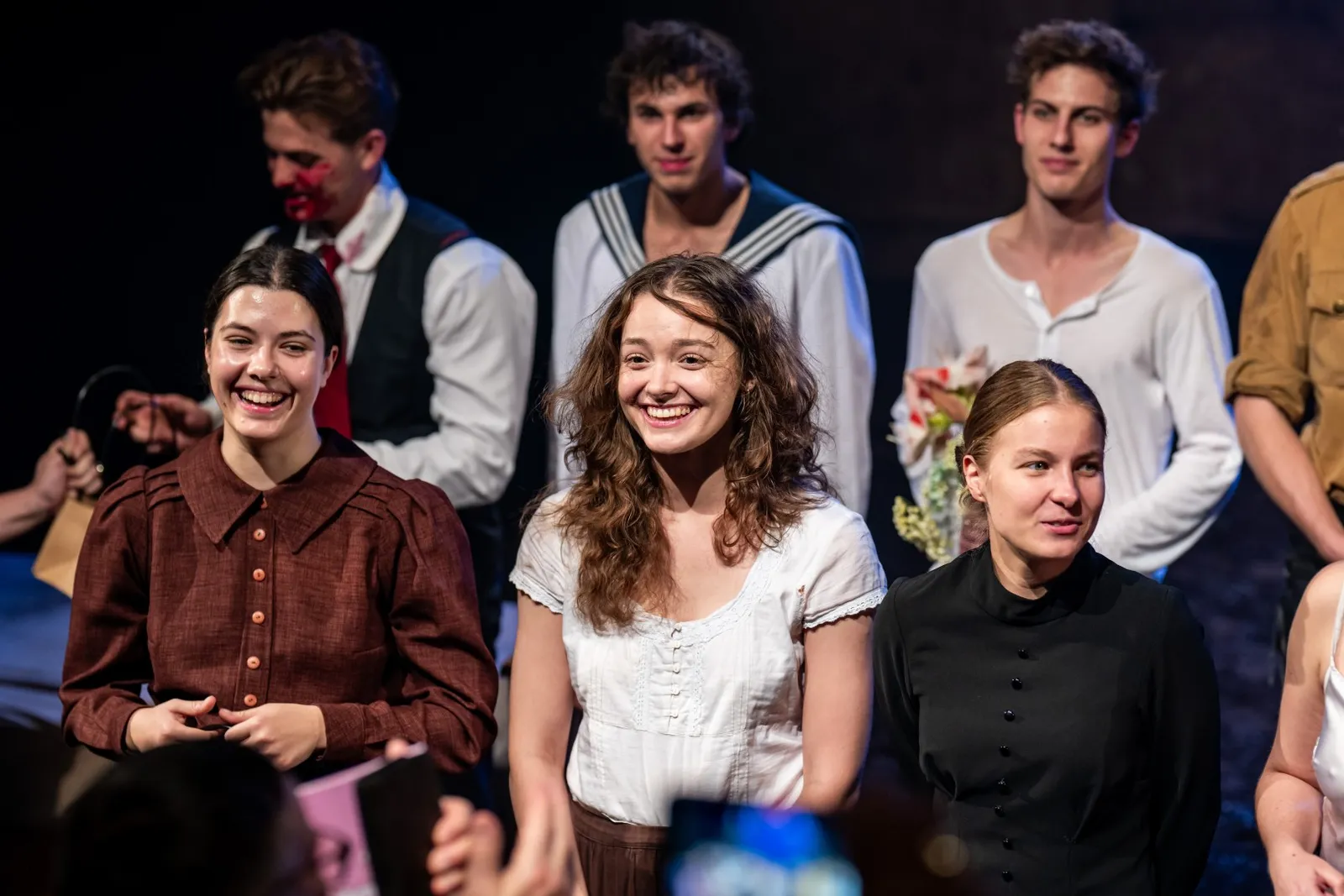 Po 42 latach Pułapka na Scenie Teatru Wybrzeże!