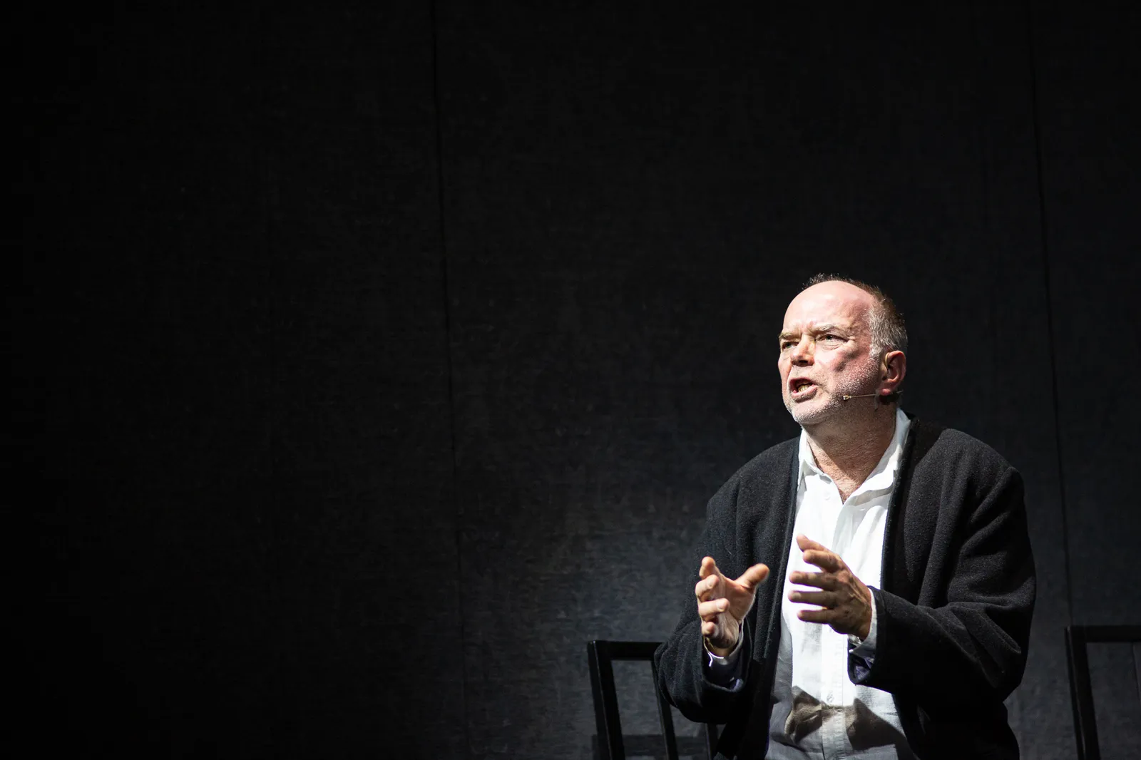 ŚMIERĆ IWANA ILJICZA w Teatrze Wybrzeże