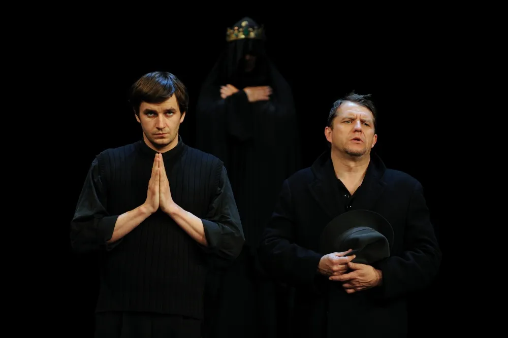 PIESZO w Teatrze Dramatycznym w Warszawie
