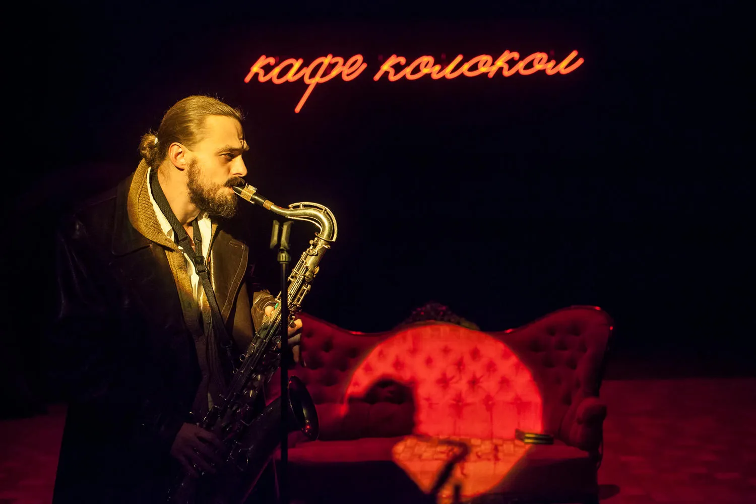 PŁATONOW na Kaliskich Spotkaniach Teatralnych