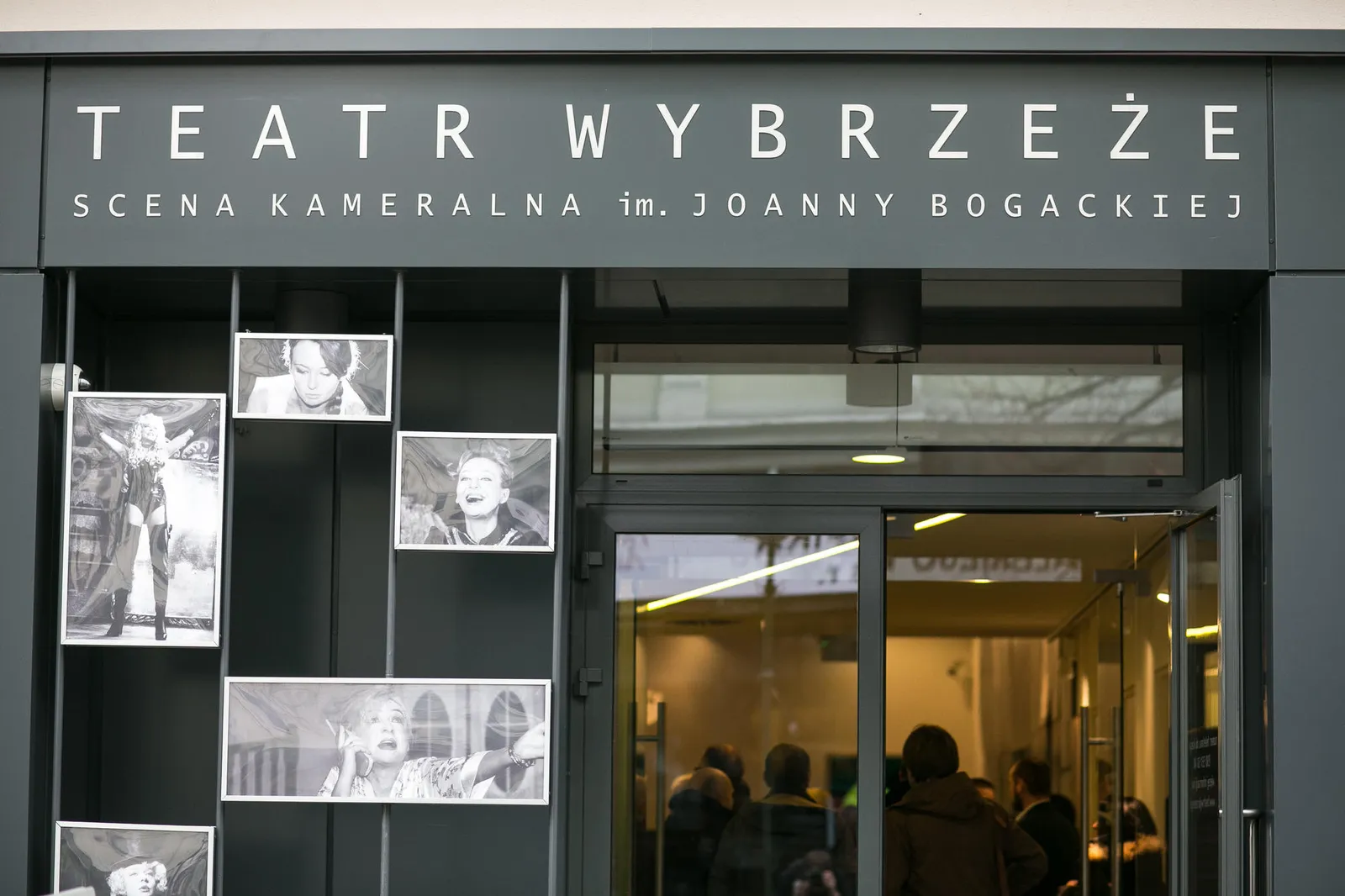 Scena Kameralna im. Joanny Bogackiej - fotorelacja z uroczystości