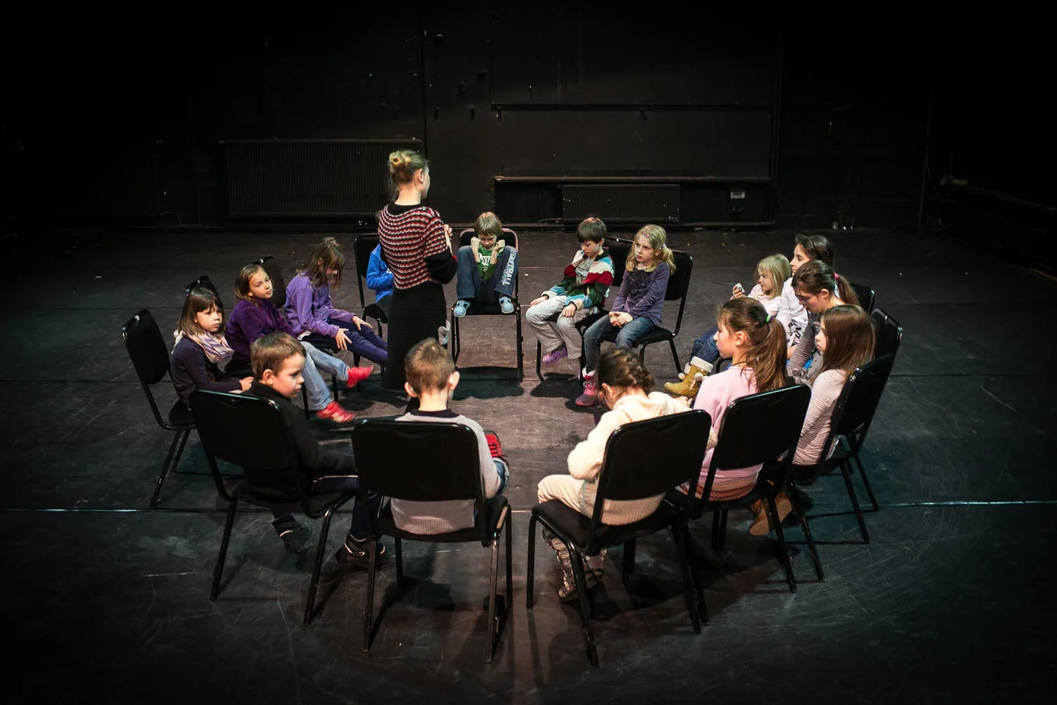 Zakończyły się ferie w Teatrze Wybrzeże