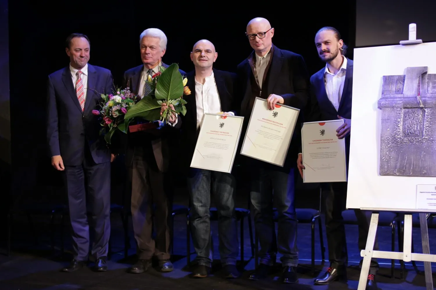 Triumf BRONIEWSKIEGO!