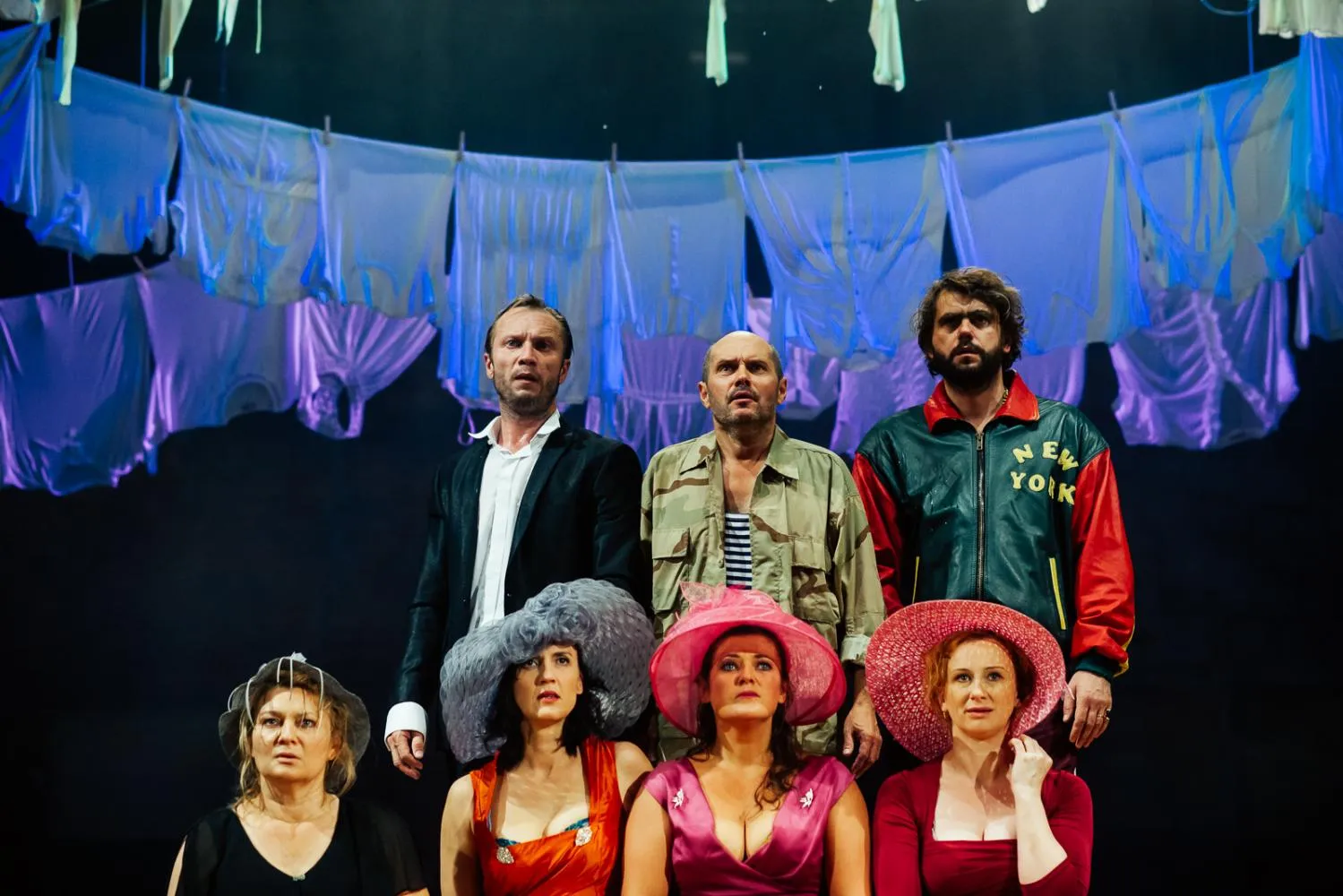 Weekend majowy w Teatrze