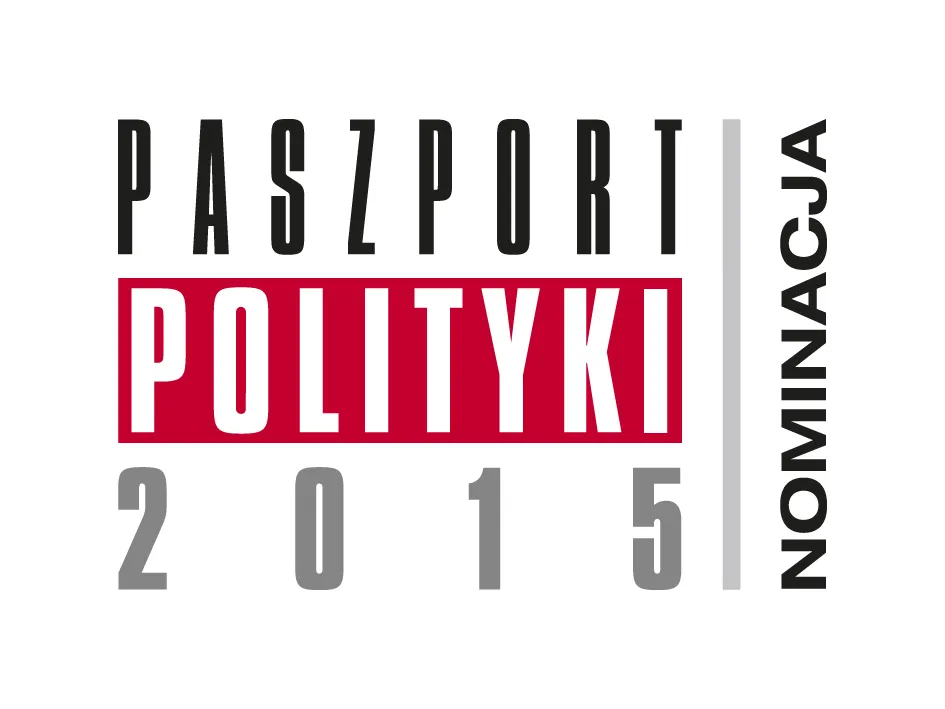 Ewelina Marciniak nominowana do Paszportów Polityki!