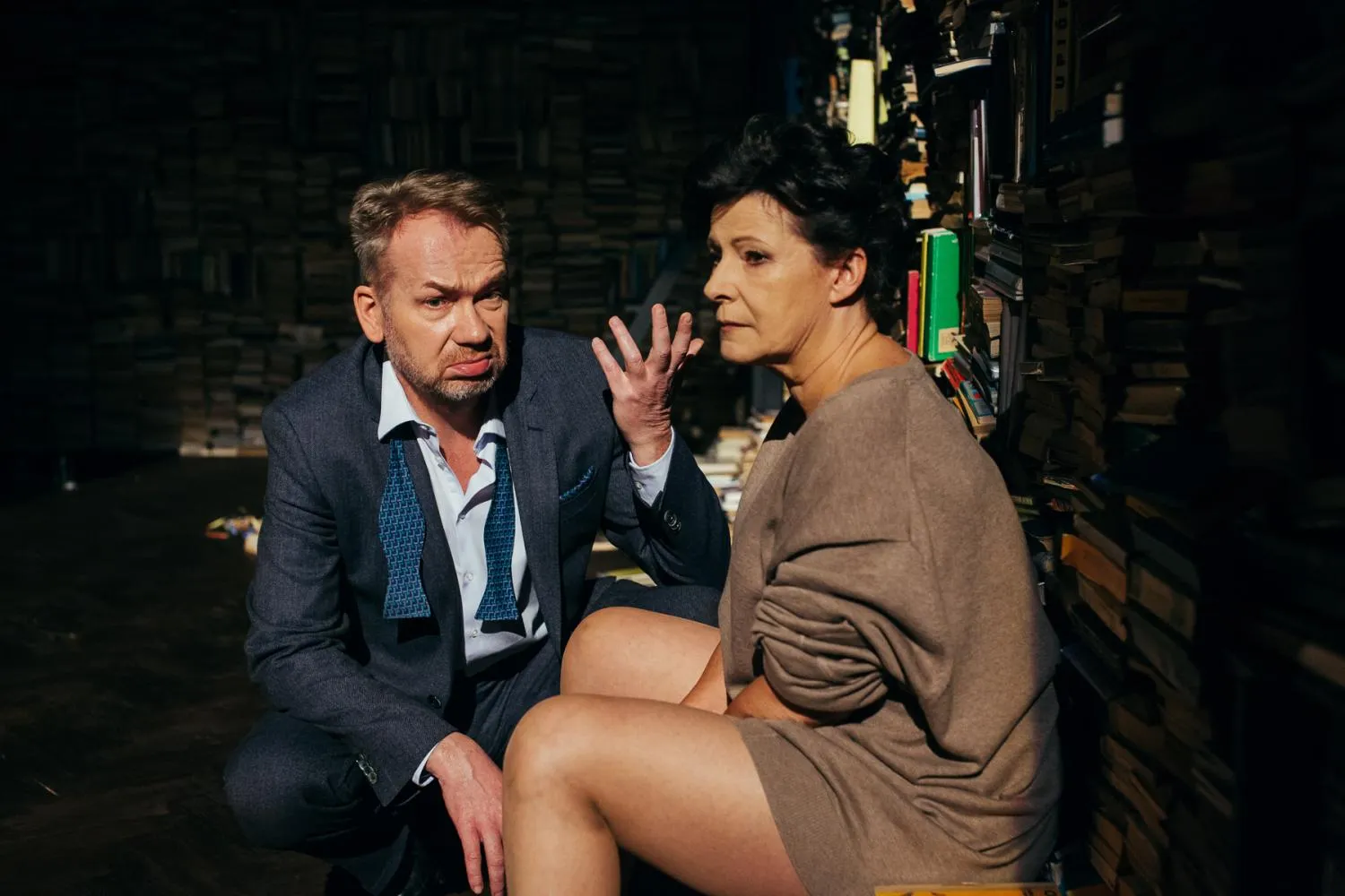 Dorota Kolak i Mirosław Baka nominowani